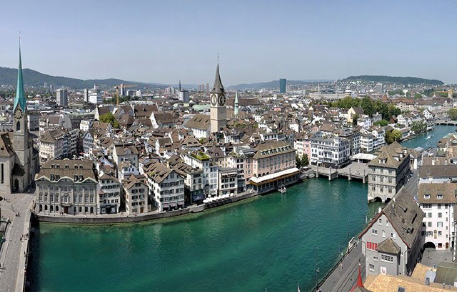 Teach English in Switzerland